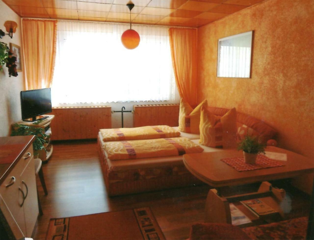 Ferienwohnung Bergblick - Inklusive Bodetal Therme Thale Bagian luar foto