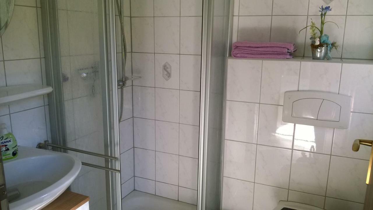 Ferienwohnung Bergblick - Inklusive Bodetal Therme Thale Bagian luar foto