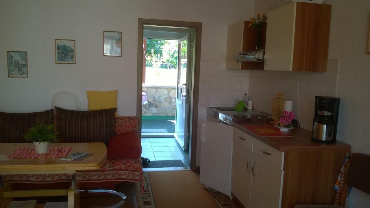 Ferienwohnung Bergblick - Inklusive Bodetal Therme Thale Bagian luar foto