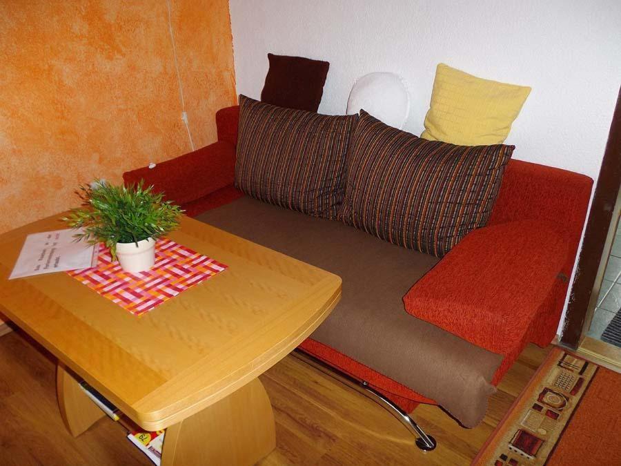 Ferienwohnung Bergblick - Inklusive Bodetal Therme Thale Bagian luar foto