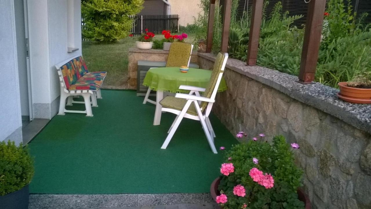 Ferienwohnung Bergblick - Inklusive Bodetal Therme Thale Bagian luar foto